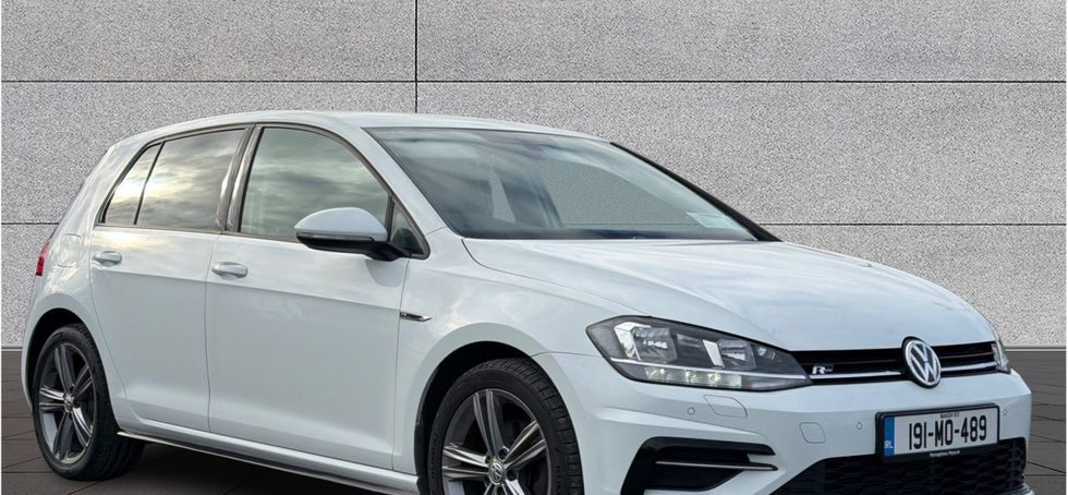 Volkswagen Golf 2019