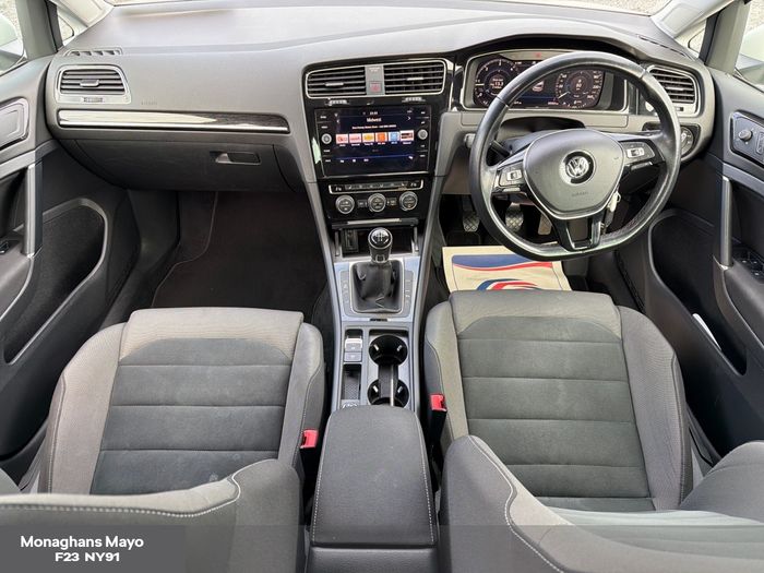 Volkswagen Golf 2019