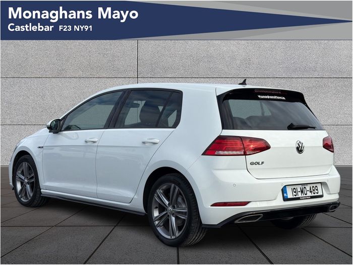 Volkswagen Golf 2019