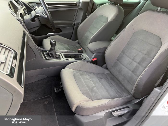 Volkswagen Golf 2019