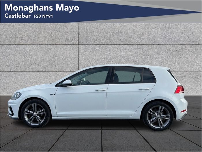 Volkswagen Golf 2019