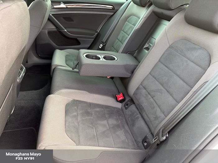 Volkswagen Golf 2019