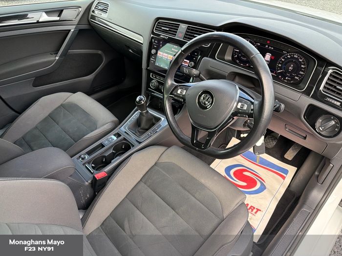 Volkswagen Golf 2019