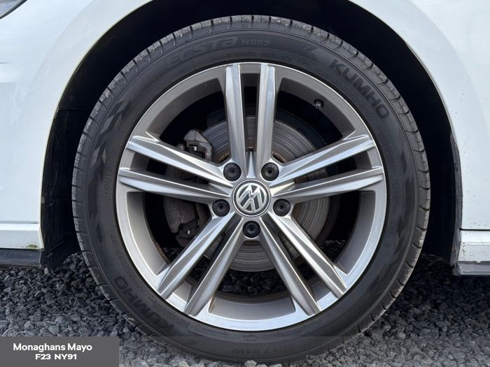 Volkswagen Golf 2019