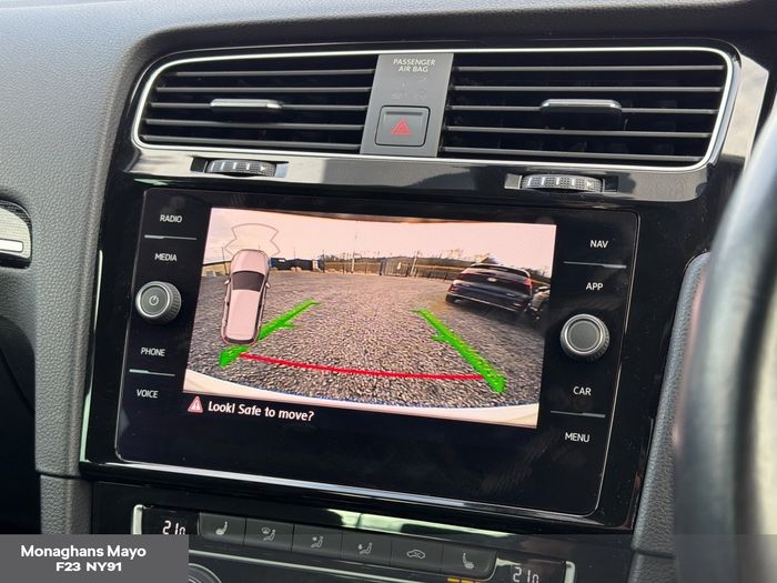 Volkswagen Golf 2019