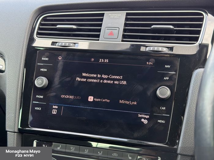 Volkswagen Golf 2019