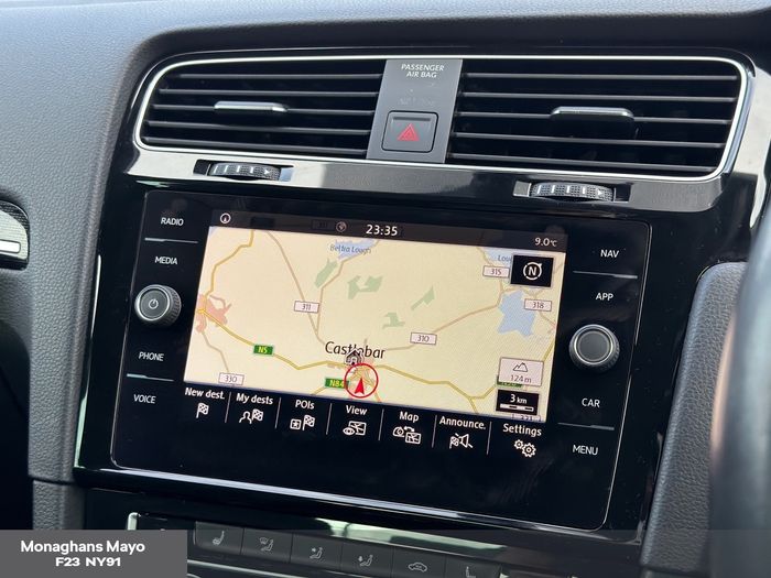 Volkswagen Golf 2019