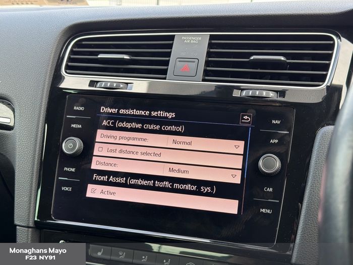 Volkswagen Golf 2019