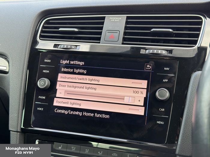 Volkswagen Golf 2019