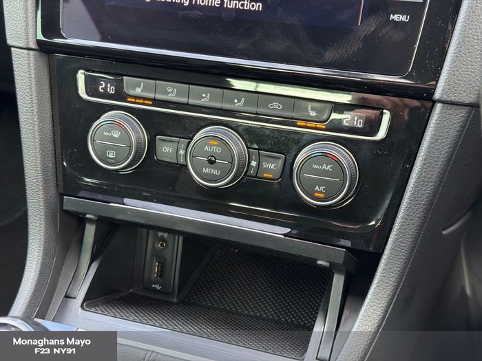 Volkswagen Golf 2019
