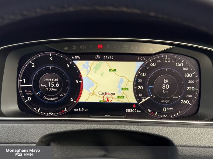 Volkswagen Golf 2019