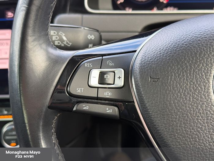 Volkswagen Golf 2019