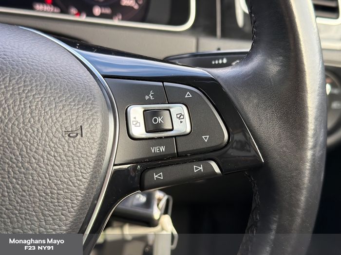 Volkswagen Golf 2019
