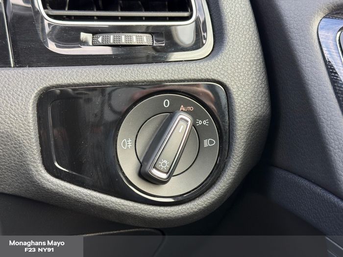 Volkswagen Golf 2019