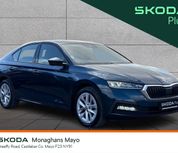 Skoda Octavia 2024