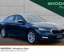 Skoda Octavia 2024