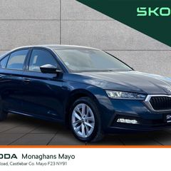 Skoda Octavia 2024