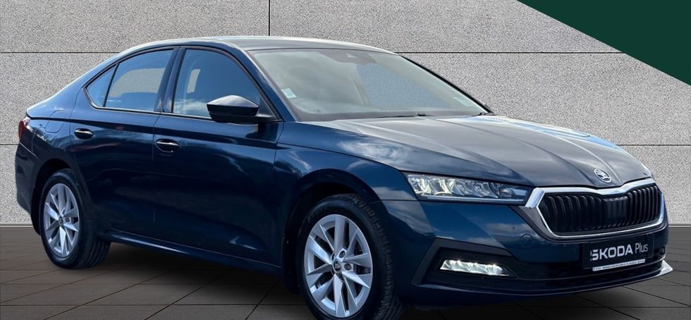 Skoda Octavia 2024