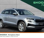 Skoda Karoq 2025