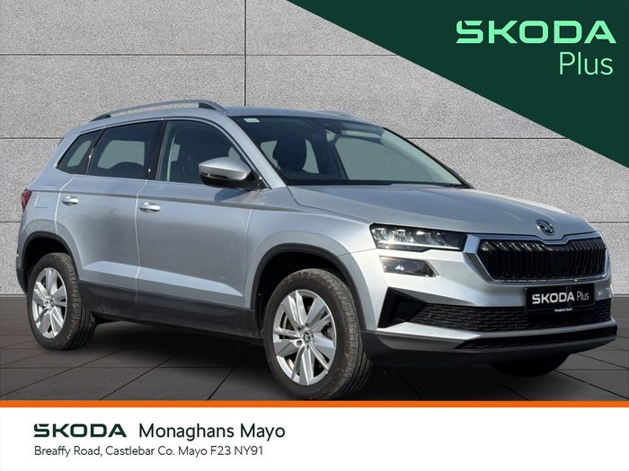 Skoda Karoq 2025