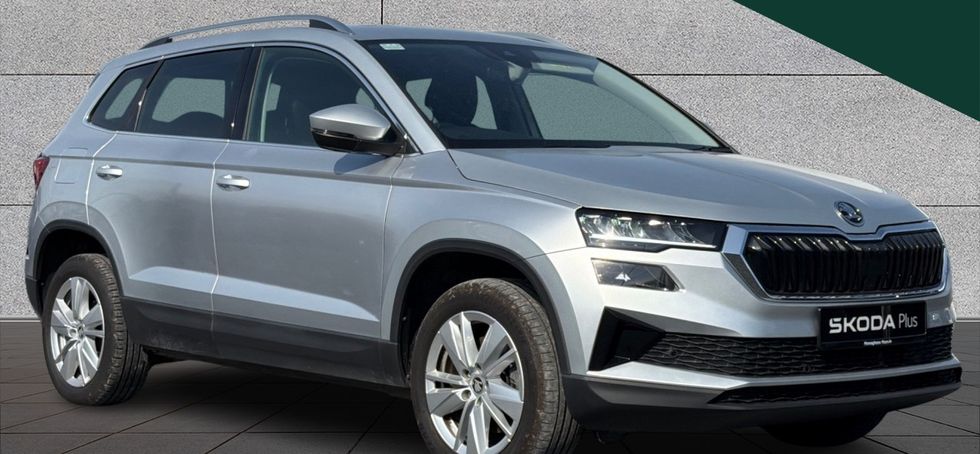 Skoda Karoq 2025