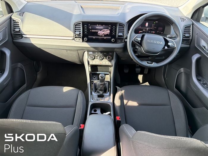 Skoda Karoq 2025