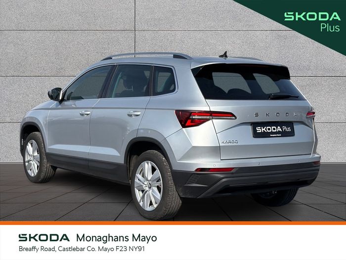 Skoda Karoq 2025