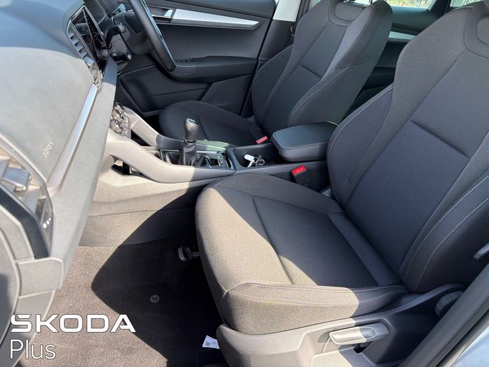 Skoda Karoq 2025