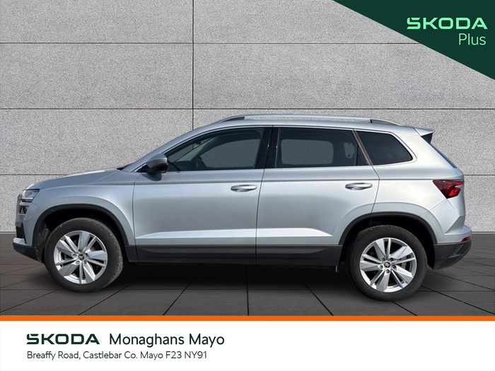 Skoda Karoq 2025