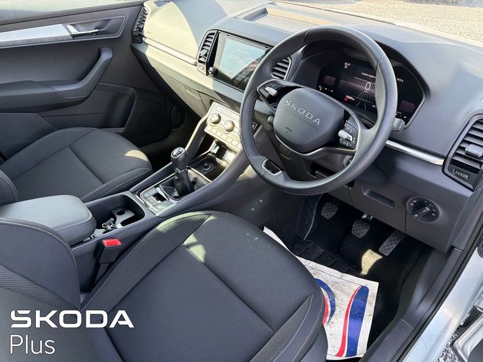 Skoda Karoq 2025