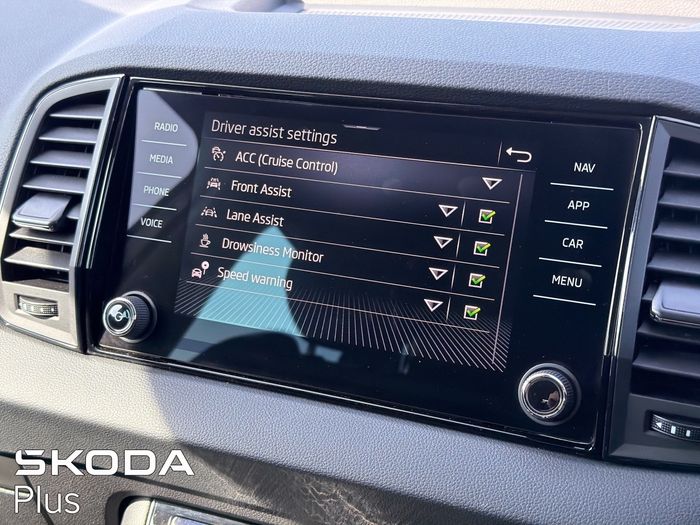Skoda Karoq 2025