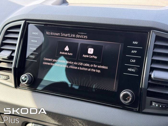 Skoda Karoq 2025