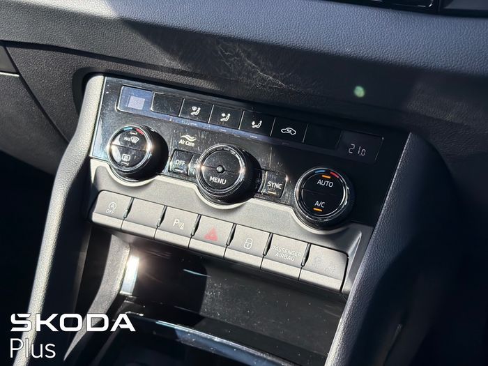 Skoda Karoq 2025