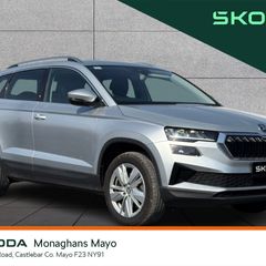 Skoda Karoq 2025