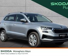 Skoda Karoq 2025