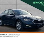 Skoda Octavia 2024