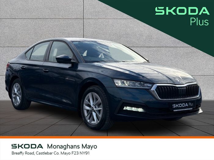 Skoda Octavia 2024