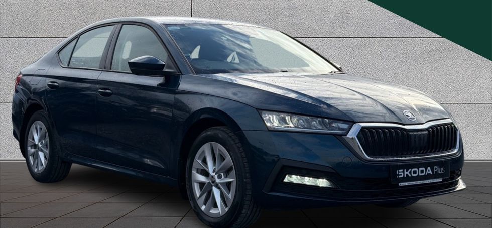 Skoda Octavia 2024