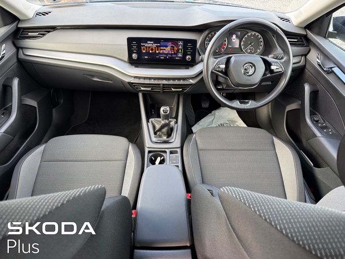 Skoda Octavia 2024
