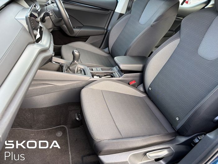 Skoda Octavia 2024