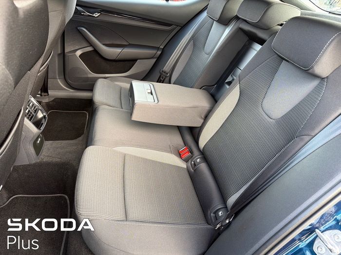 Skoda Octavia 2024