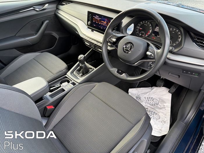 Skoda Octavia 2024