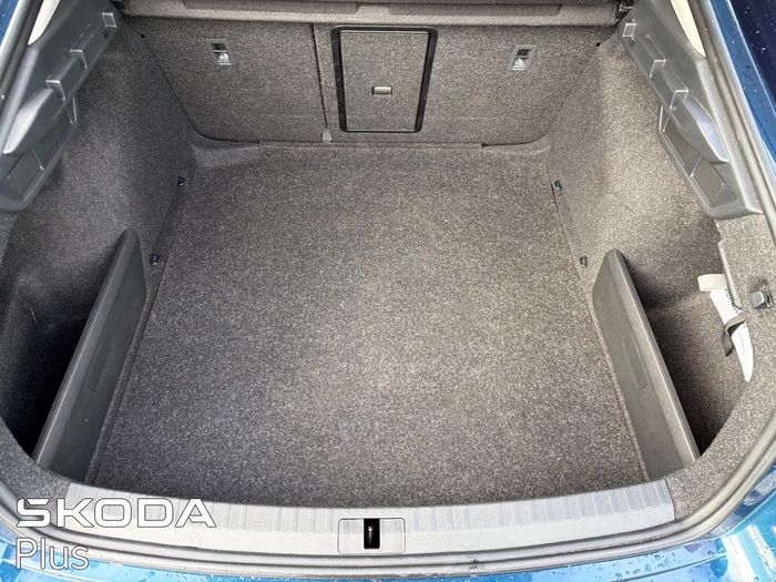 Skoda Octavia 2024