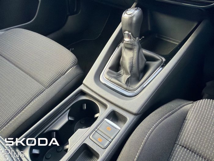 Skoda Octavia 2024