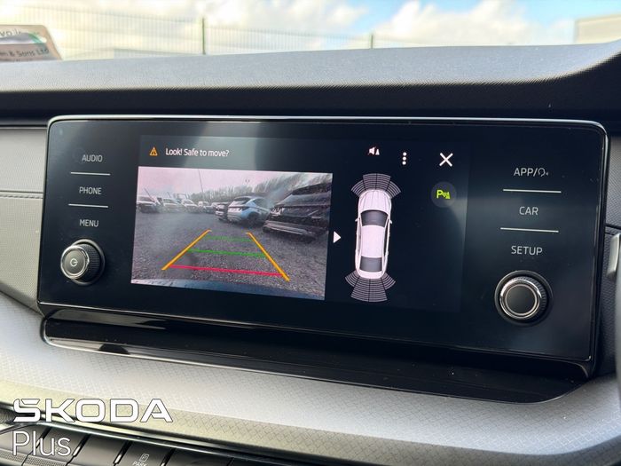 Skoda Octavia 2024