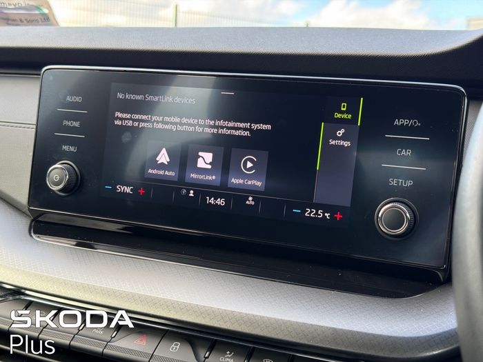 Skoda Octavia 2024