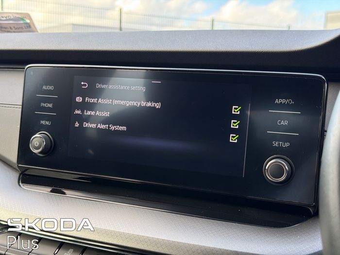 Skoda Octavia 2024