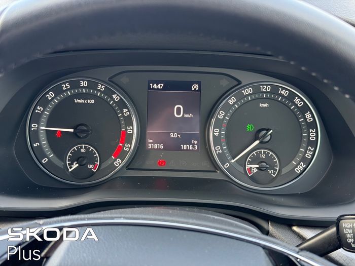 Skoda Octavia 2024