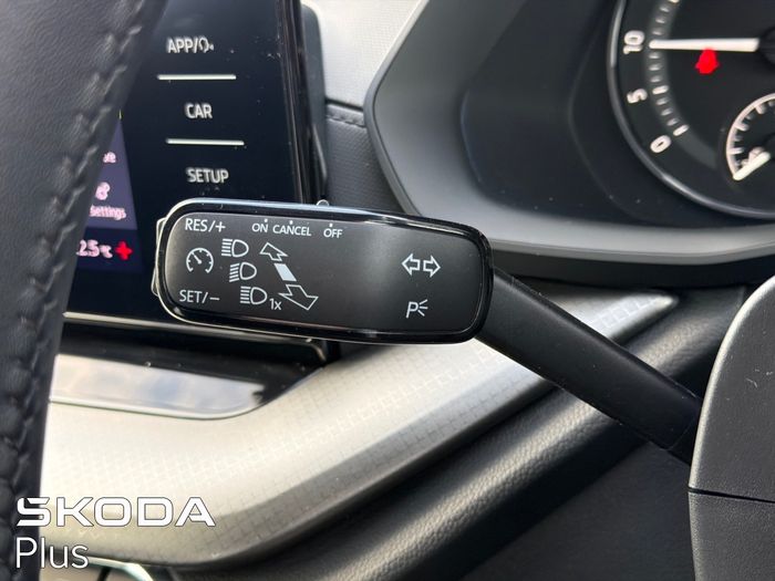 Skoda Octavia 2024