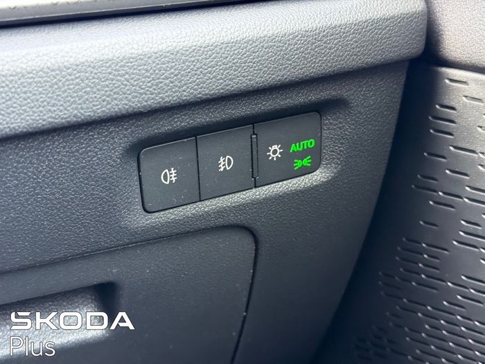 Skoda Octavia 2024